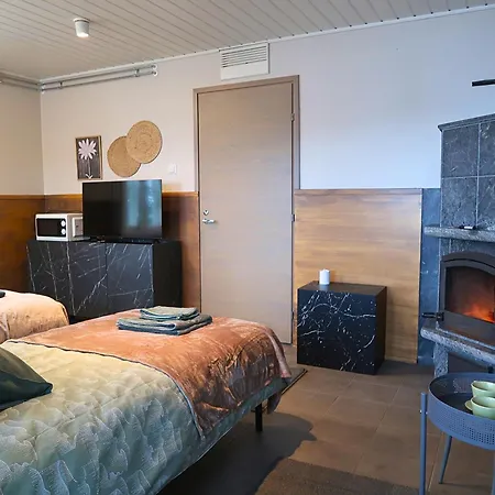 Alojamento de Acomodação e Pequeno-almoço Satamatupa Jaervinaekymaellae - Satamatupa With View Ylakoli