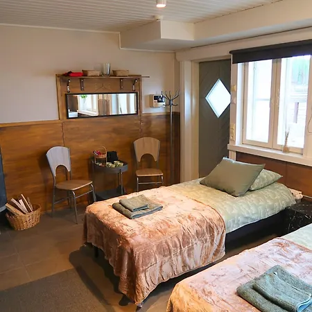 Satamatupa Jaervinaekymaellae - Satamatupa With View 3*