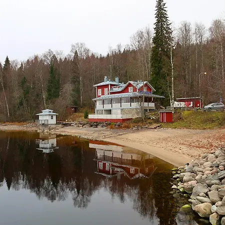 Satamatupa Jaervinaekymaellae - Satamatupa With View